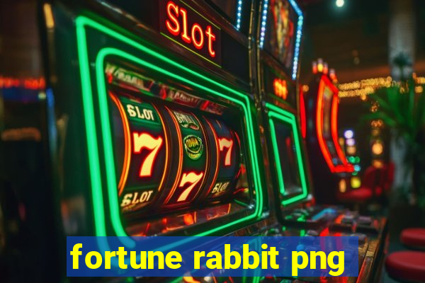 fortune rabbit png